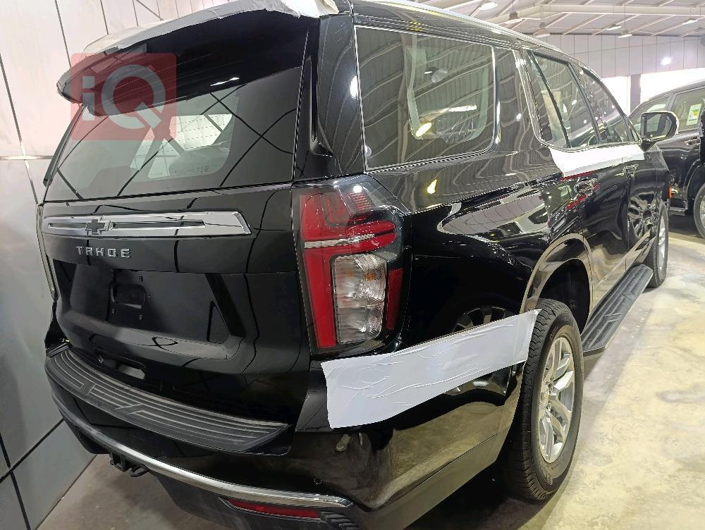 شيفروليه تاهو